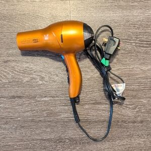 Infiniti Pro Orange Hair Dryer